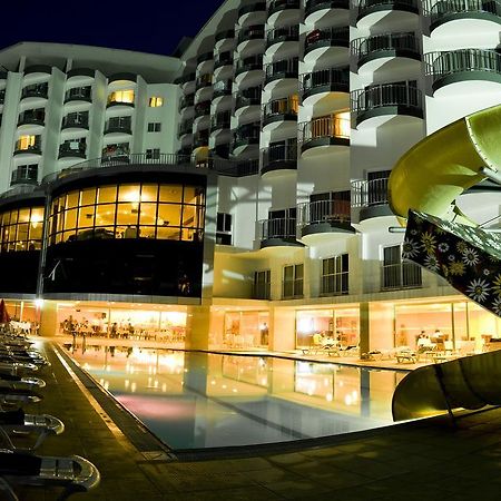 Royal Sebaste Hotel Ayaş Exterior foto