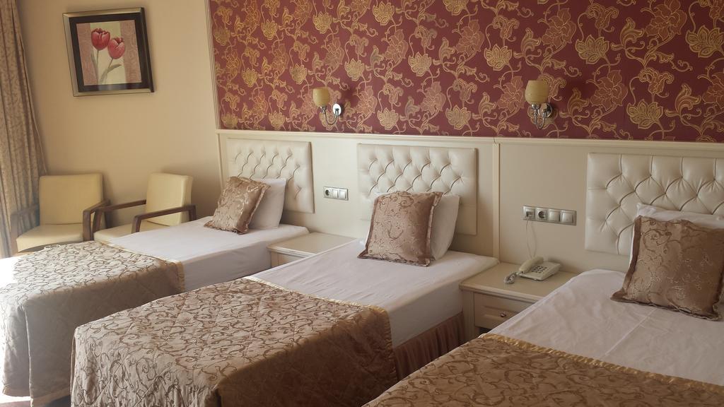 Royal Sebaste Hotel Ayaş Quarto foto