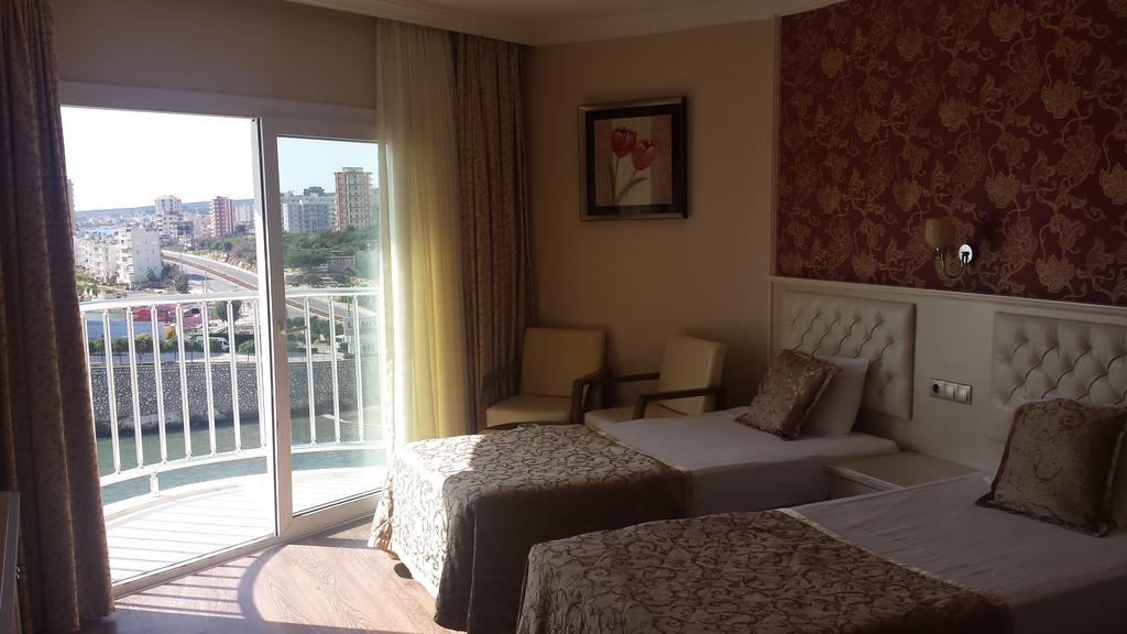 Royal Sebaste Hotel Ayaş Quarto foto