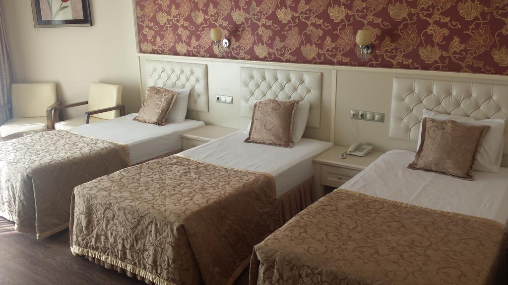 Royal Sebaste Hotel Ayaş Quarto foto