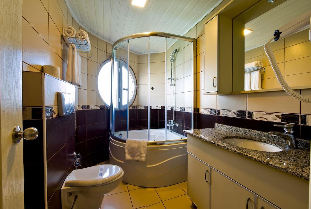 Royal Sebaste Hotel Ayaş Quarto foto