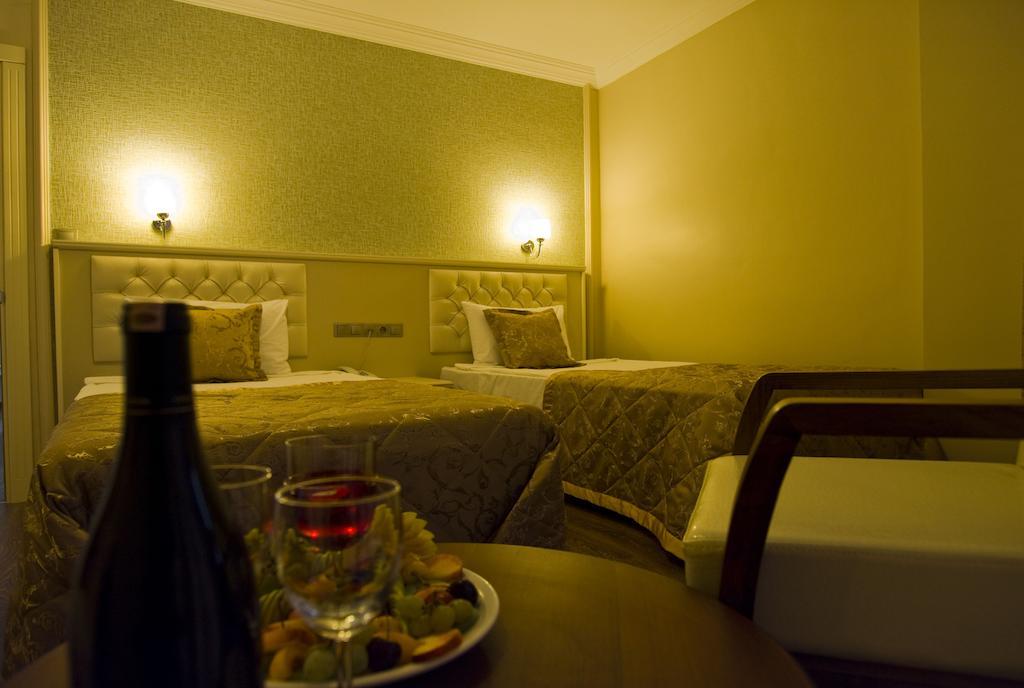 Royal Sebaste Hotel Ayaş Quarto foto