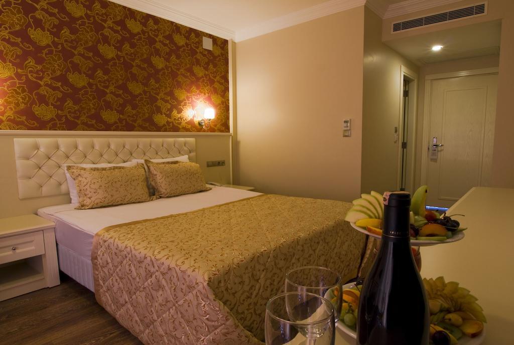 Royal Sebaste Hotel Ayaş Quarto foto