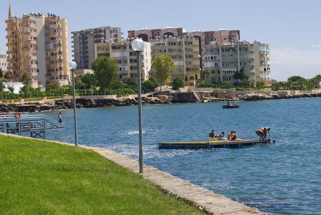 Royal Sebaste Hotel Ayaş Exterior foto