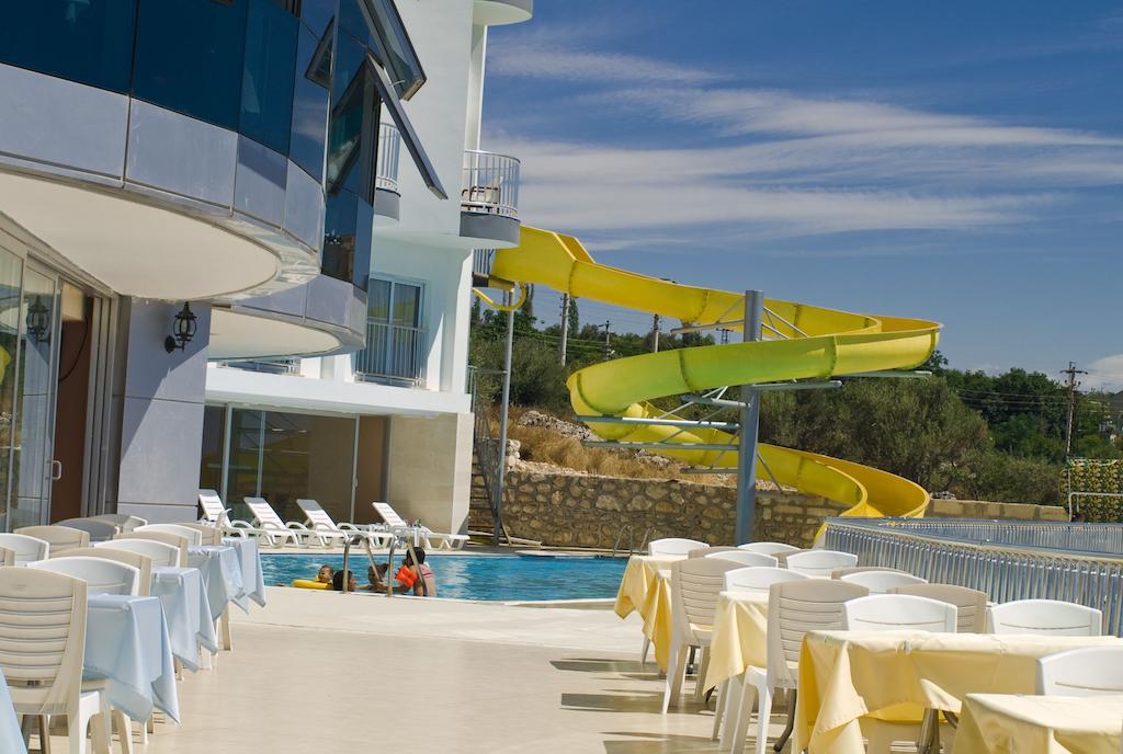 Royal Sebaste Hotel Ayaş Exterior foto