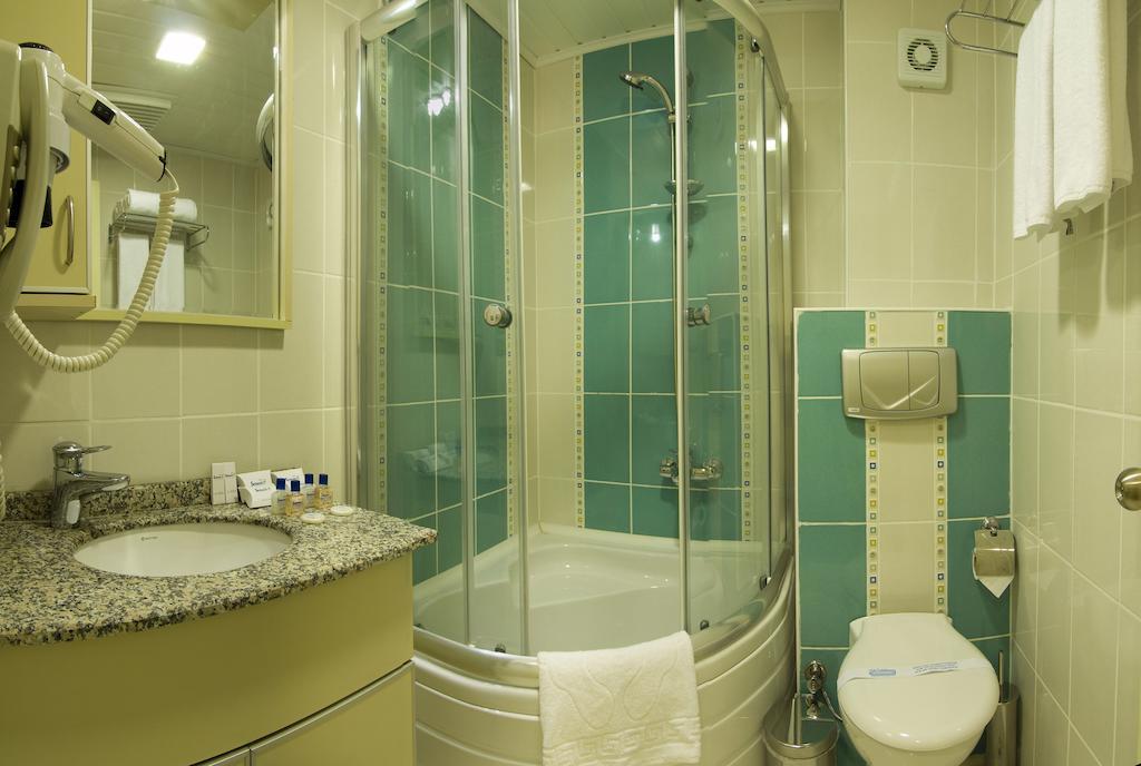 Royal Sebaste Hotel Ayaş Quarto foto