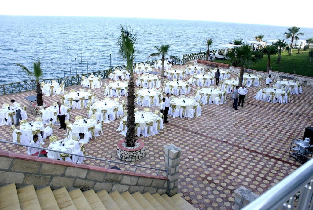 Royal Sebaste Hotel Ayaş Exterior foto